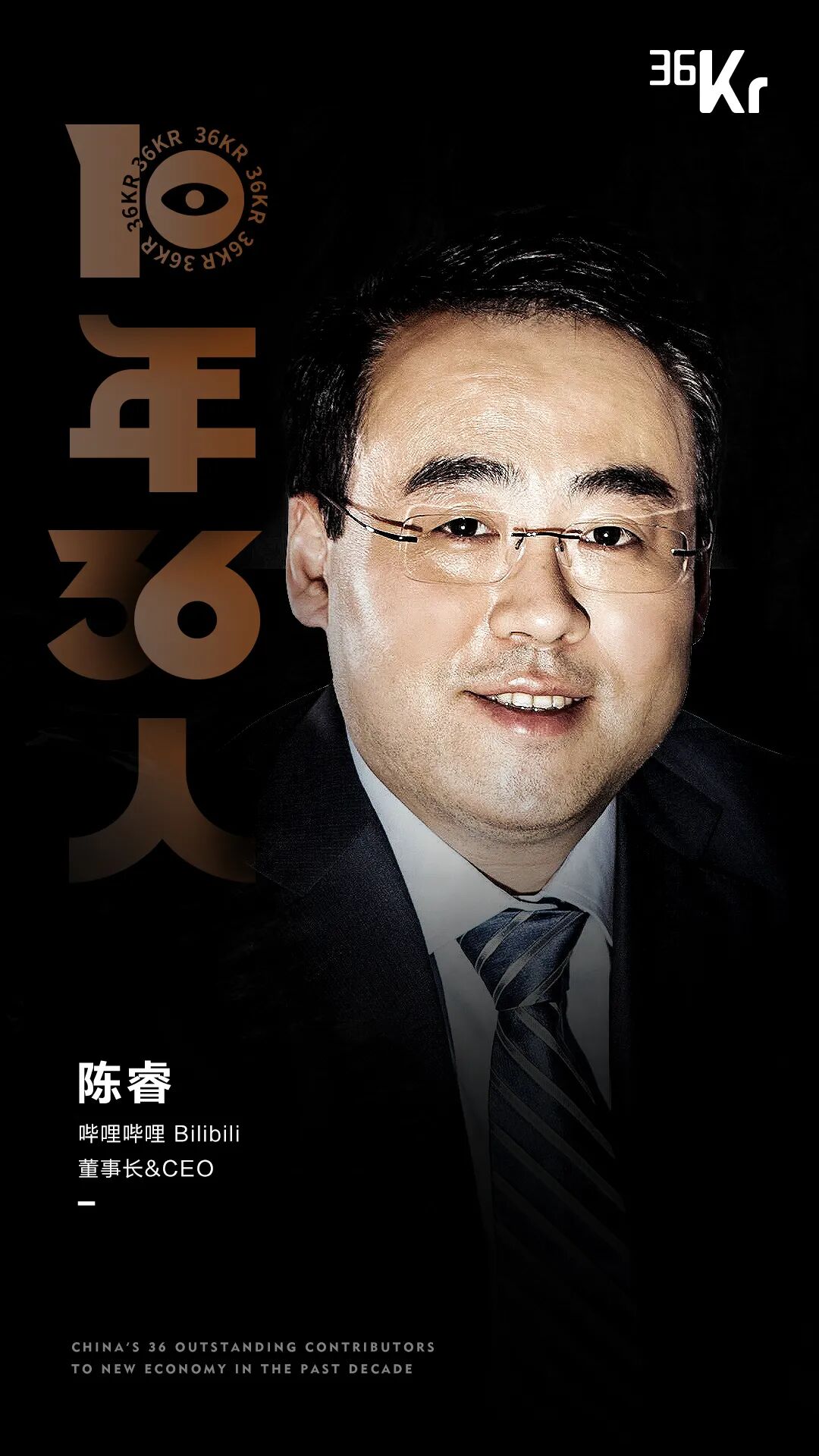 2010-2020,新经济十年最「响亮」的36个名字 | 36