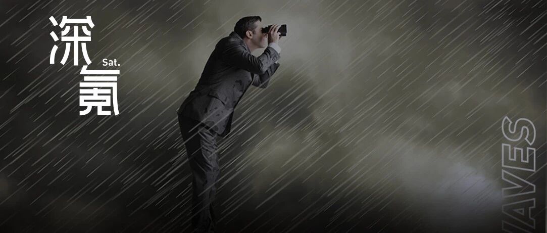 时代的一粒沙，美元基金的一座山｜ 深氪lite