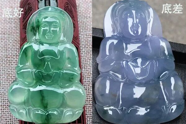 看起来差不多的翡翠，价格竟然差了几十甚至上百倍？原因在这里。
