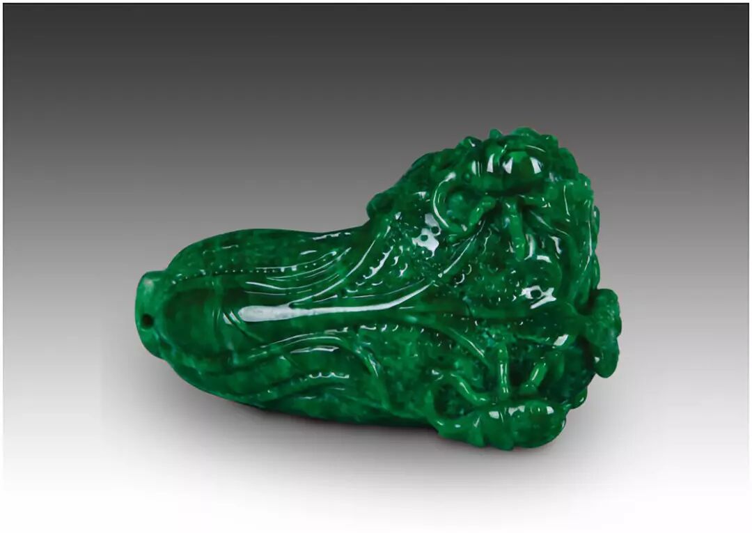 不同颜色的翡翠，寓意也不一样！