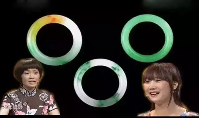 女士节目中炫耀的三只翡翠手镯被证是假货，快来看看还有哪些玉石