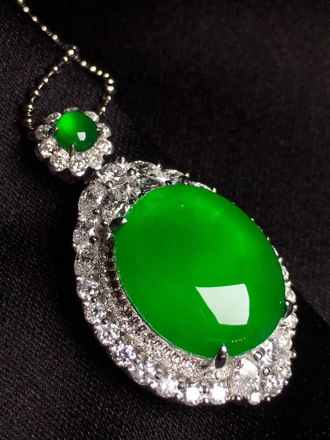 翡翠行话里的“几分水”你懂吗？