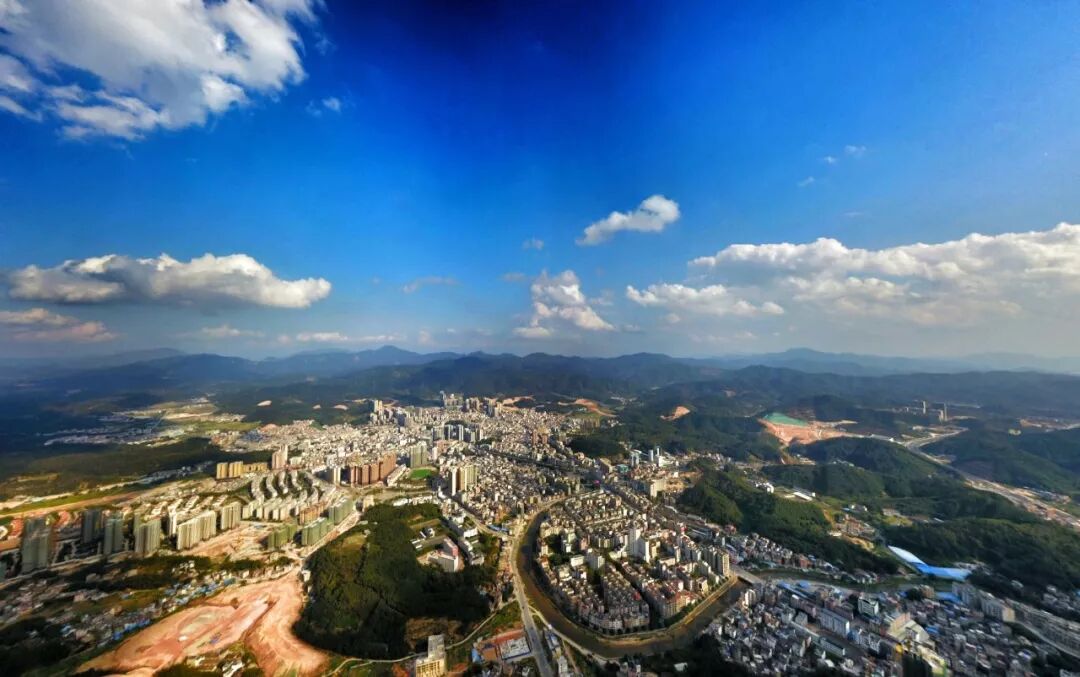 恋上一座城广宁