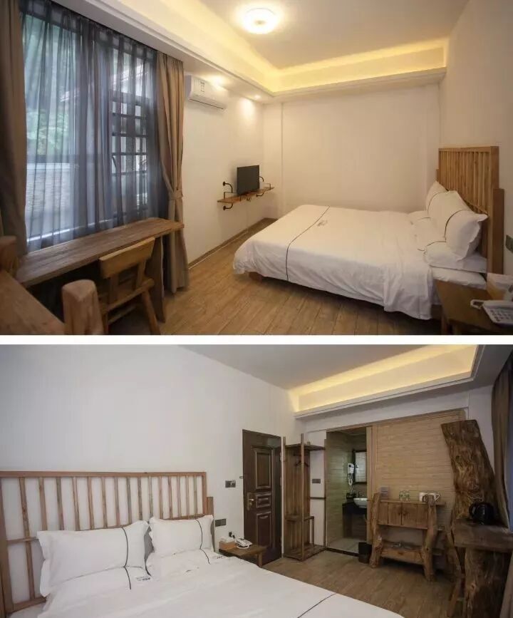 游鼎湖山,特色民宿幸福里不可错过~来源:鼎湖发布