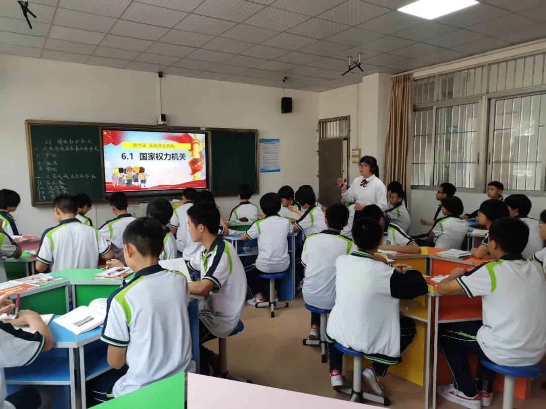 示范引领促发展教研合力展风采东洲中学20212022年度名优骨干教师示范