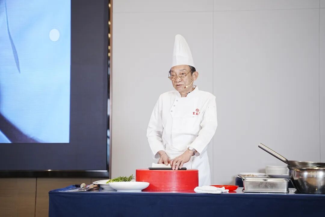 福州聚春园集团2024年度闽菜大师技能研修班（第一期）成功举办