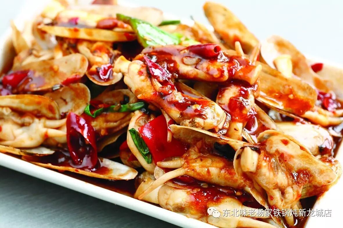 铁锅上头条,海鲜炒菜搞事情!
