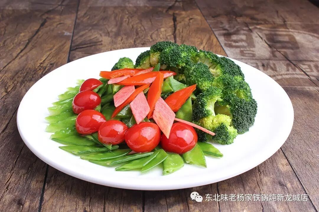 是不是口水流下来了,别着急,下面还有更美味的炒菜系列呢,我们一一