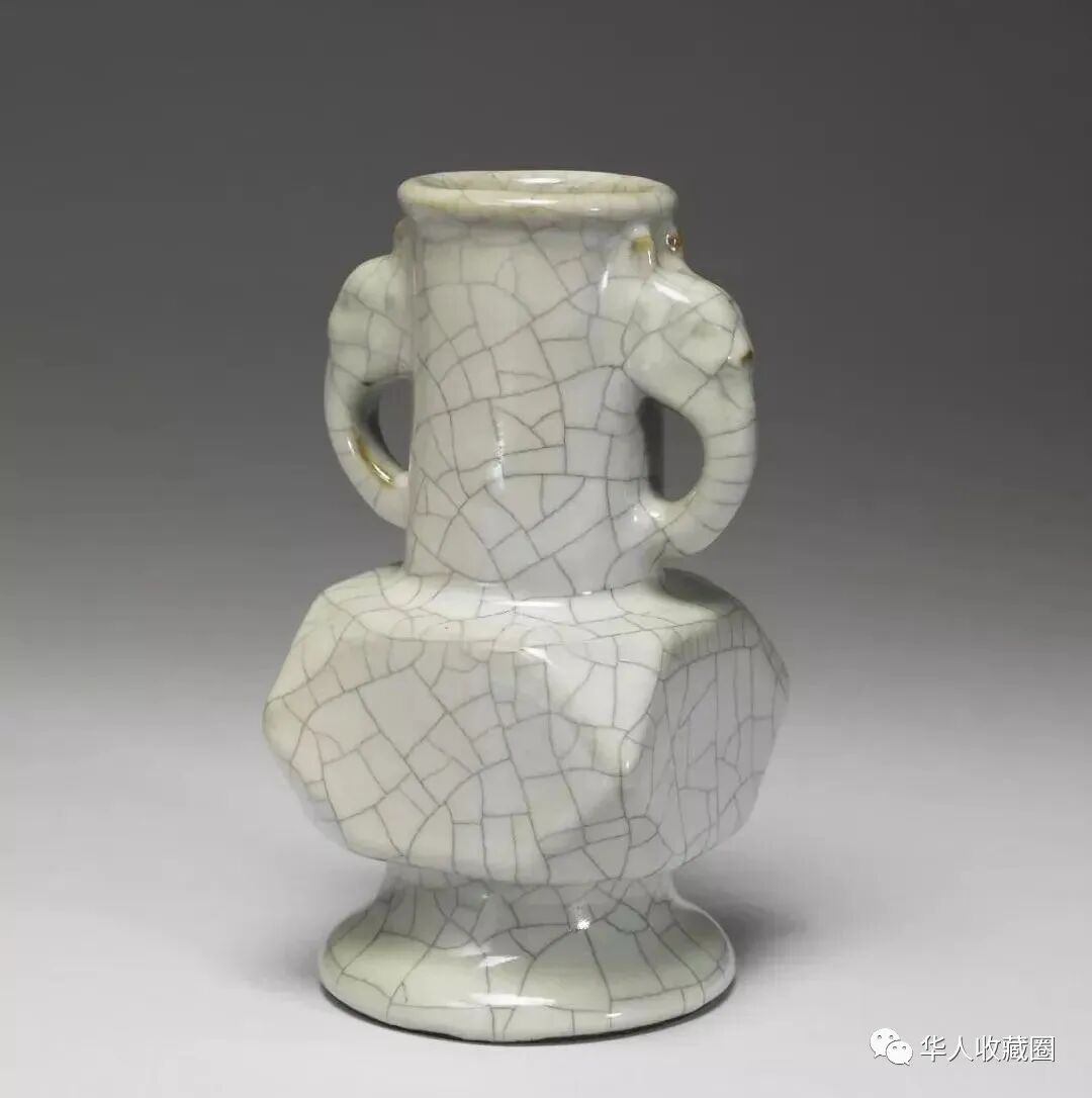 玩哥窑瓷不要只是痴迷开片