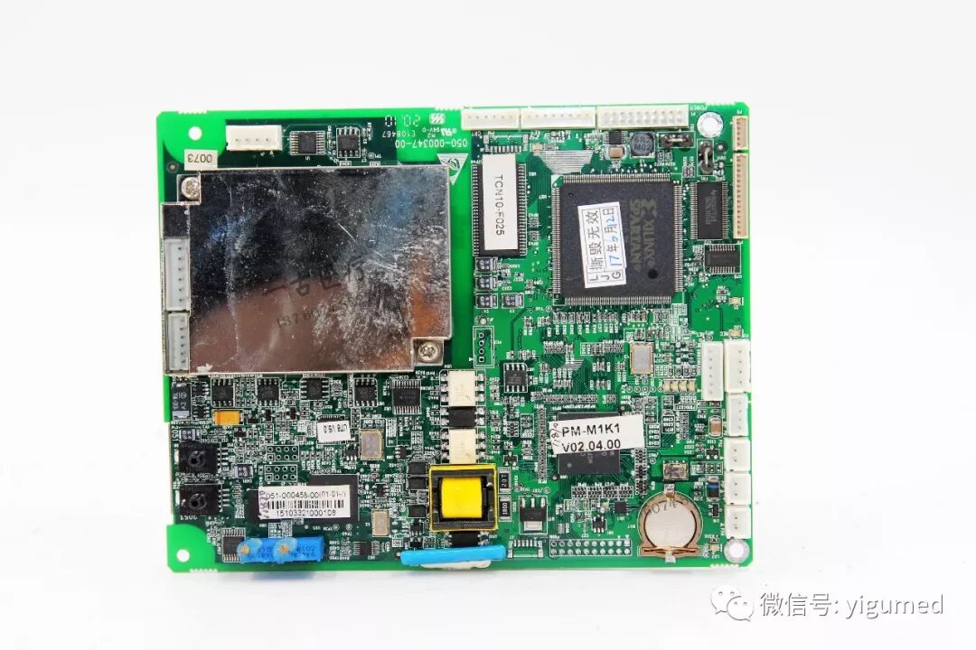 mec1000怎么看迈瑞MEC-1000监护仪简易维修手册_https://www.jmylbn.com_新闻资讯_第3张