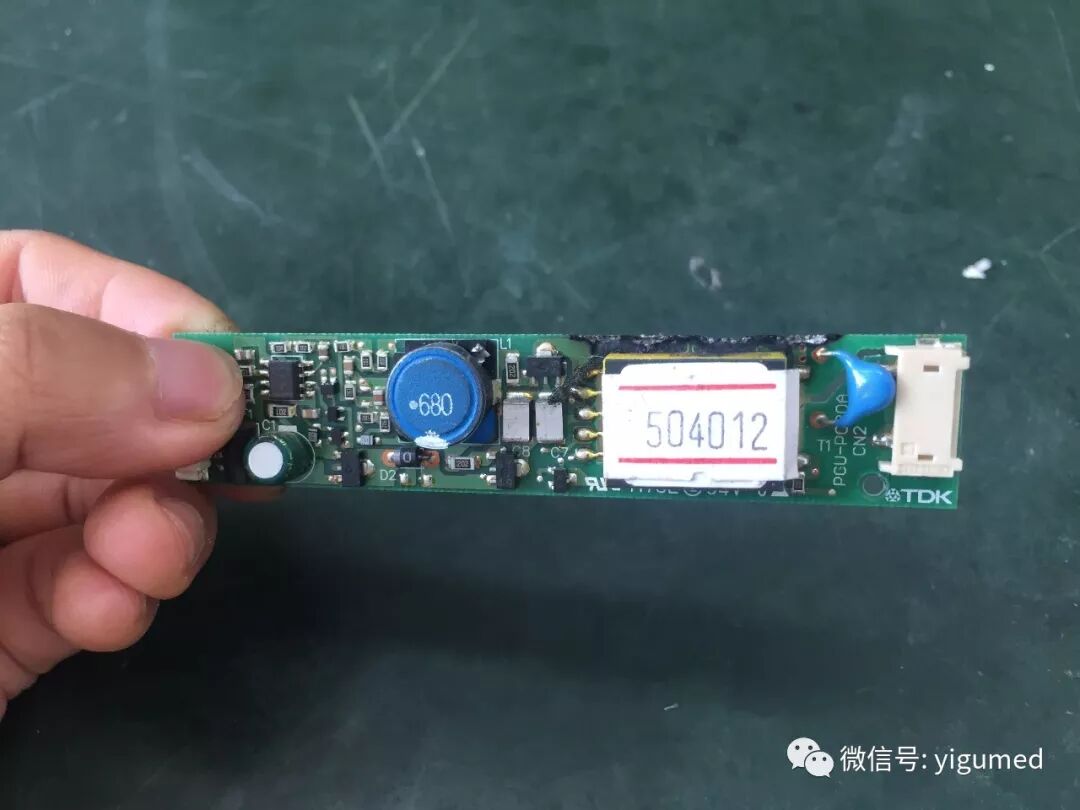 pm8000监护仪怎么看经验分享（附视频）｜迈瑞PM-8000监护仪黑屏故障维修_https://www.jmylbn.com_新闻资讯_第3张