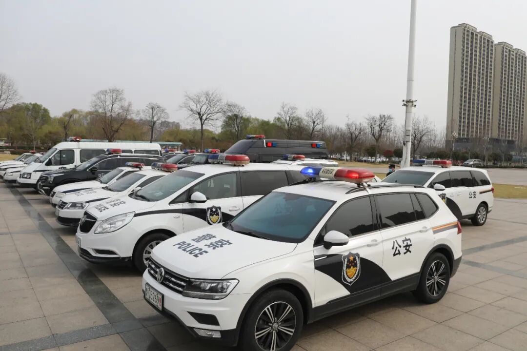 莒南县公安局组织开展疫情防控应急处置拉动演练——_临沂长安网