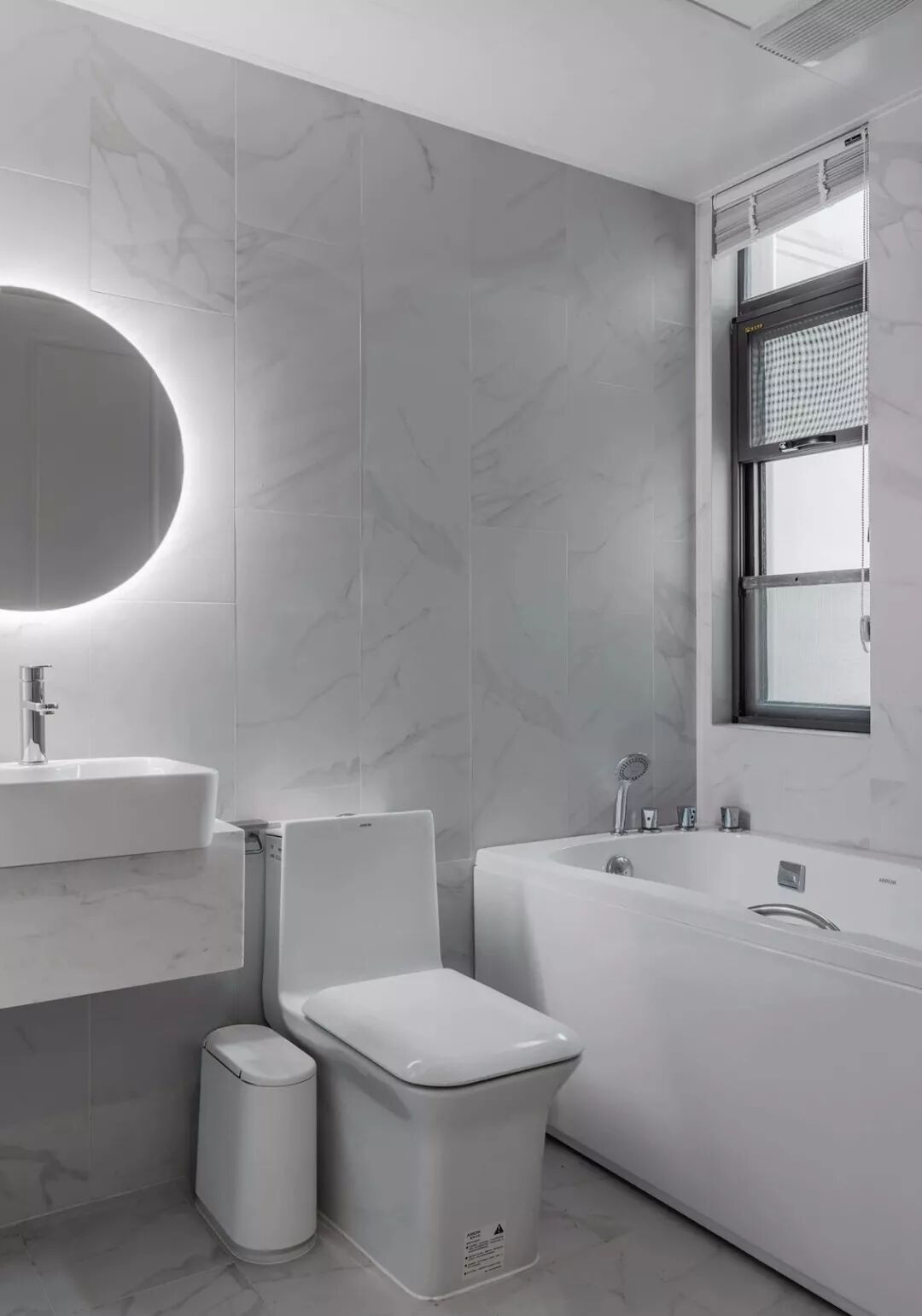 130平现代北欧风新房，格局方正，却每一处都有惊喜！