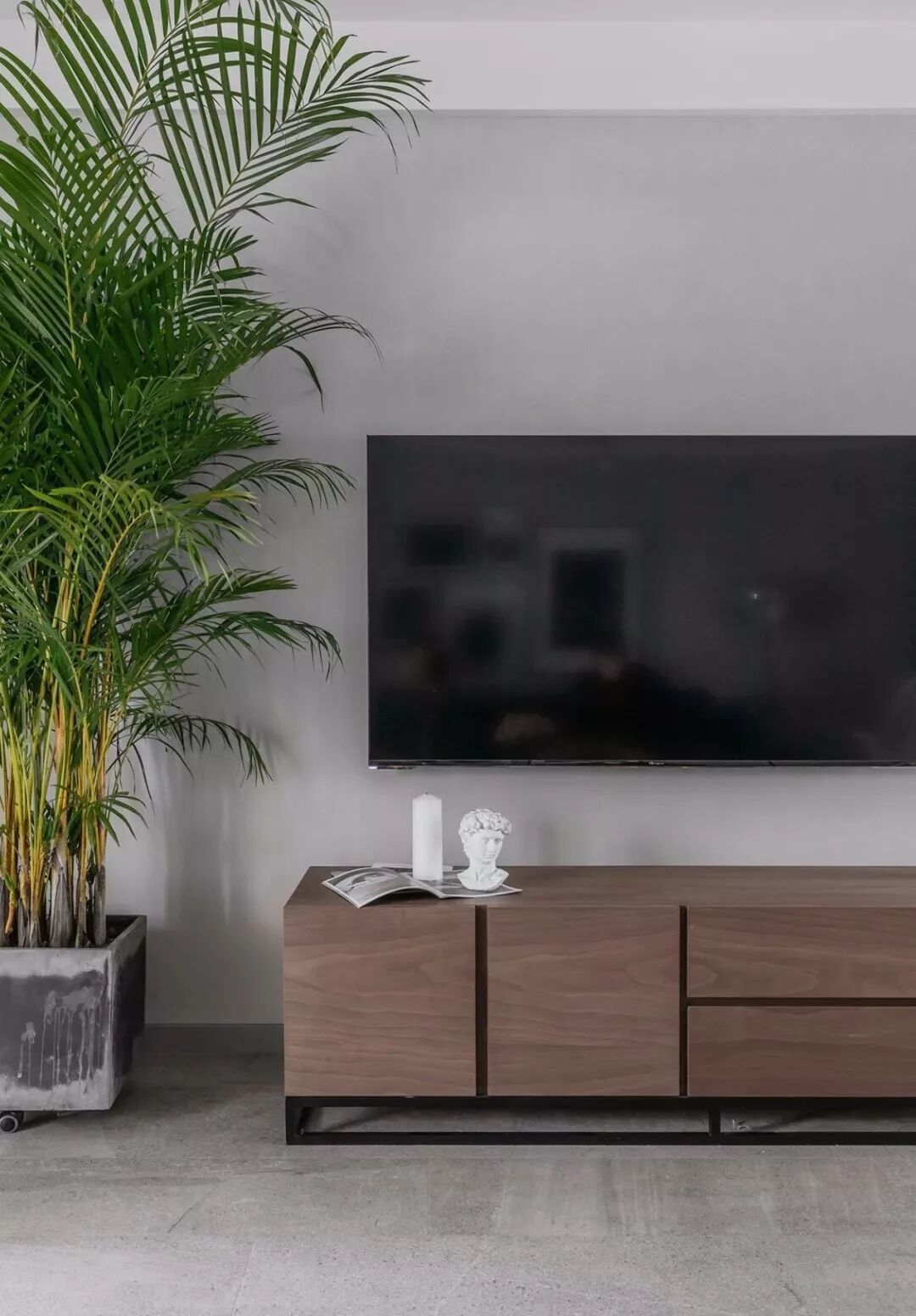 130平现代北欧风新房，格局方正，却每一处都有惊喜！