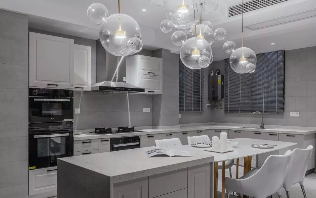 130平现代北欧风新房，格局方正，却每一处都有惊喜！