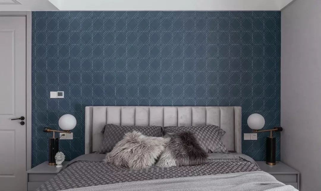 130平现代北欧风新房，格局方正，却每一处都有惊喜！