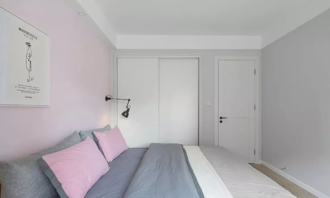 25万全包的新房，家具一布置好就漂亮极了，朋友看了都说羡慕