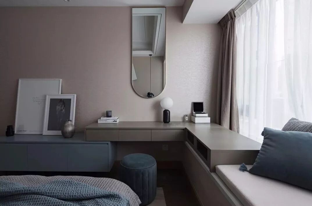 120㎡一见倾心北欧三居 流连忘返的样板间