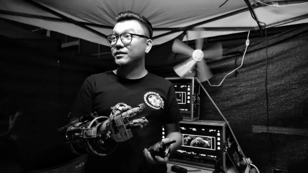 《流浪地球》特效解析，每一步都是挑战