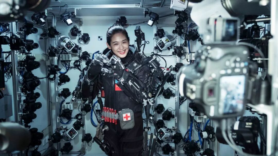 《流浪地球》特效解析，每一步都是挑战