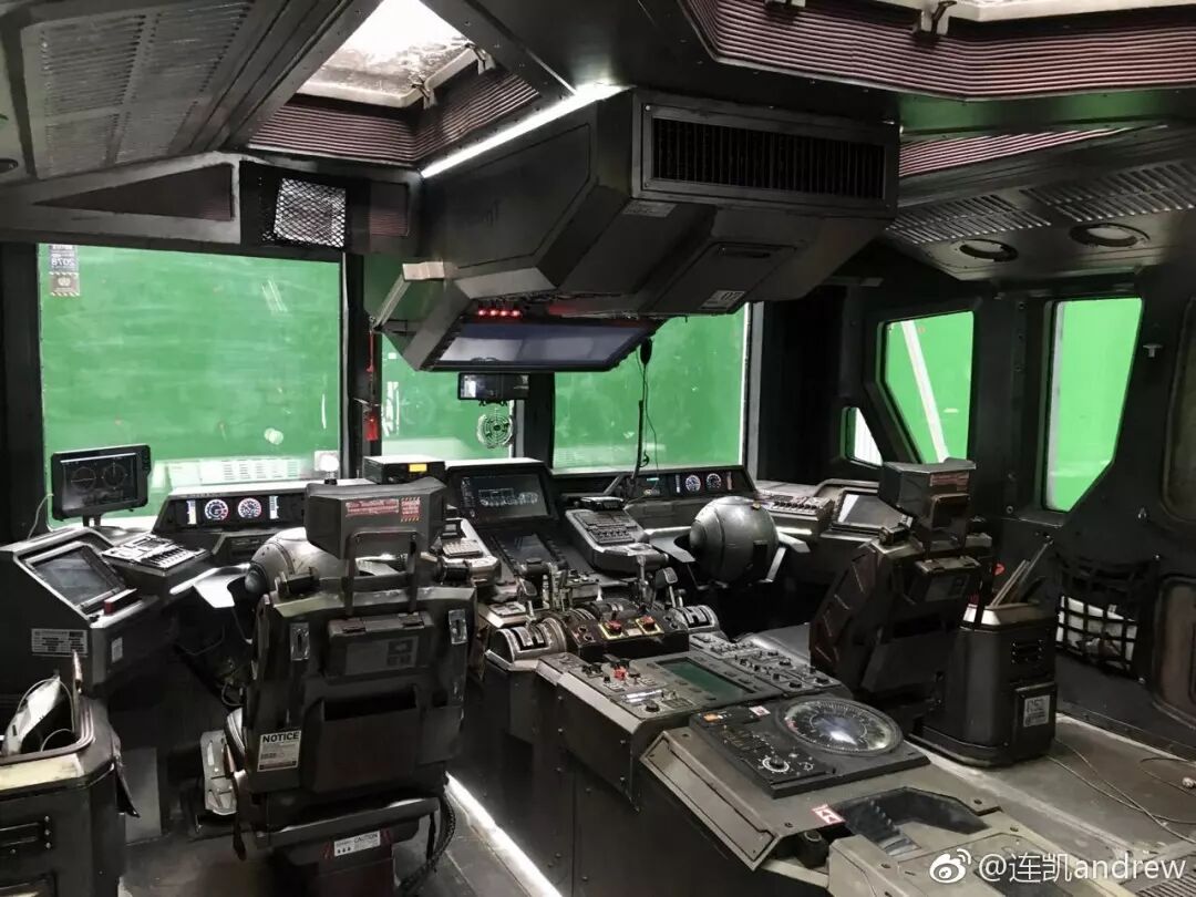 《流浪地球》特效解析，每一步都是挑战