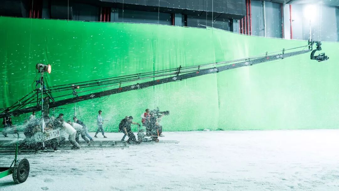 《流浪地球》特效解析，每一步都是挑战