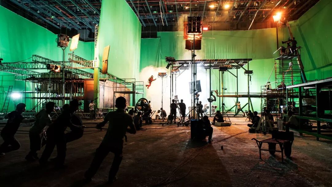 《流浪地球》特效解析，每一步都是挑战