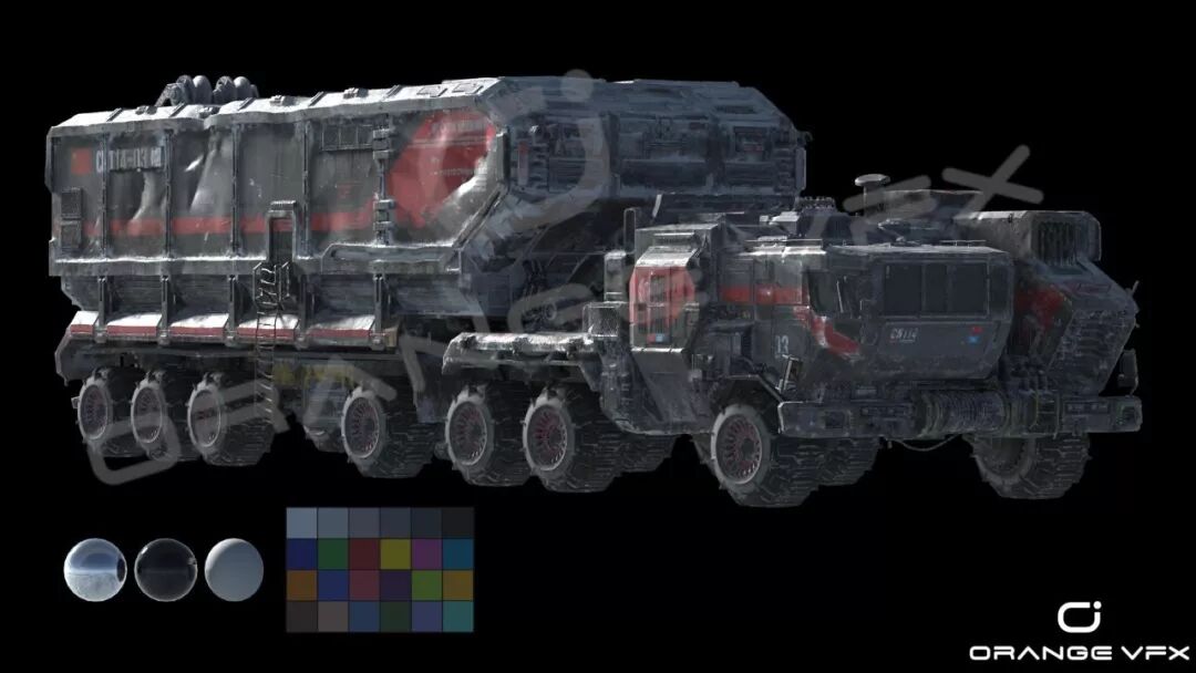 《流浪地球》特效解析，每一步都是挑战