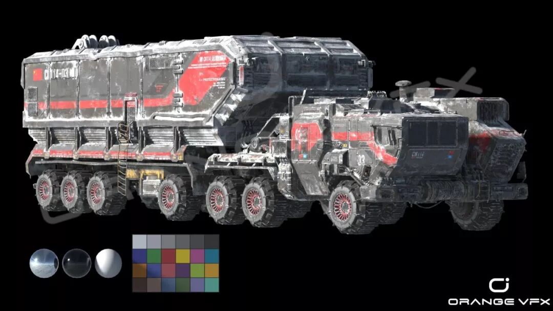 《流浪地球》特效解析，每一步都是挑战