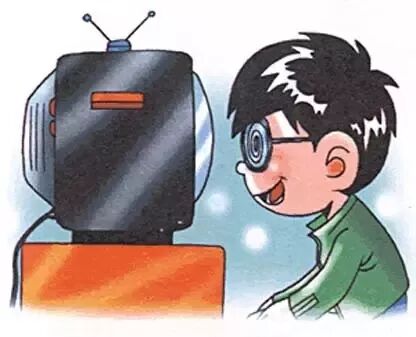 5种看电视的方式，中3种以上的，你可能已经500度了！