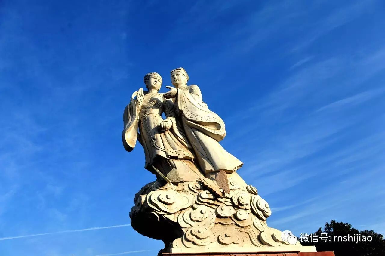 传奇汝南梁祝故事的发源地