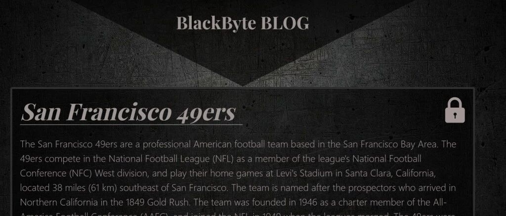 BlackByte 勒索软件入侵美国政府、金融等关键基础设施部门