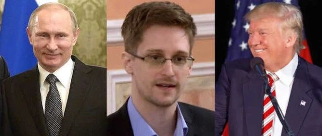 外媒：斯诺登获俄罗斯永久居留权 不过并未打算申请俄罗斯国籍