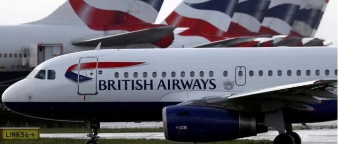 史上最贵罚单！英国航空公司泄露40万名用户数据 被处以2000万英镑的罚款