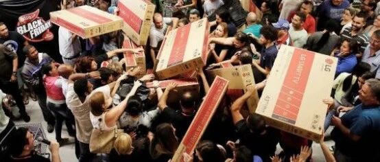 无处不在的网络钓鱼：疫情之下的“黑色星期五”与往年有何不同？