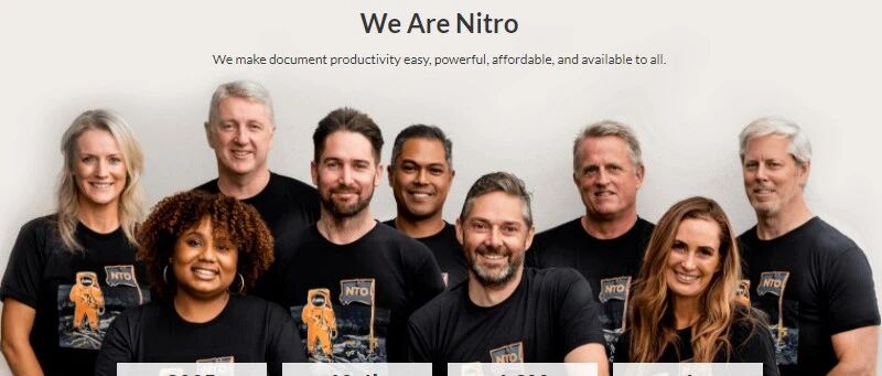 7000万Nitro PDF用户记录泄露 谷歌、微软、苹果等名企数据遭拍卖