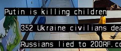 暗流涌动：黑客入侵俄罗斯联邦网站、公共摄像头并大肆宣扬