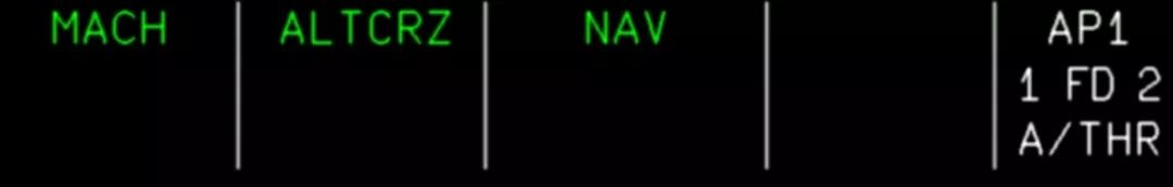 A320 FMA 方式逻辑-4960 