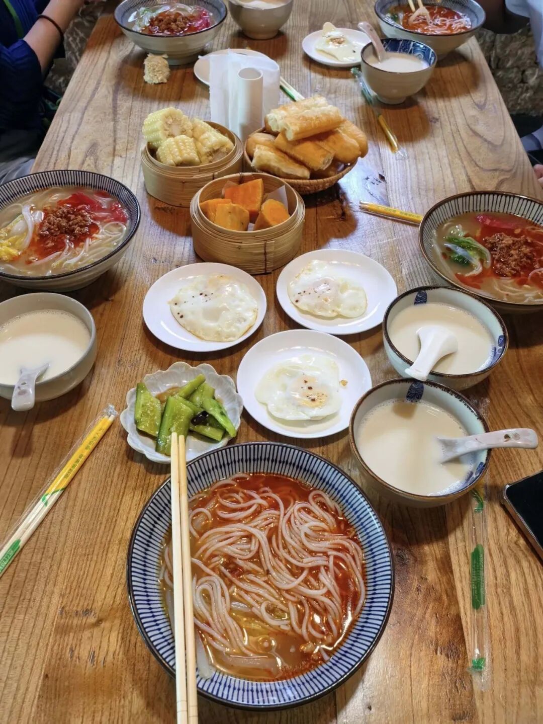 早餐
