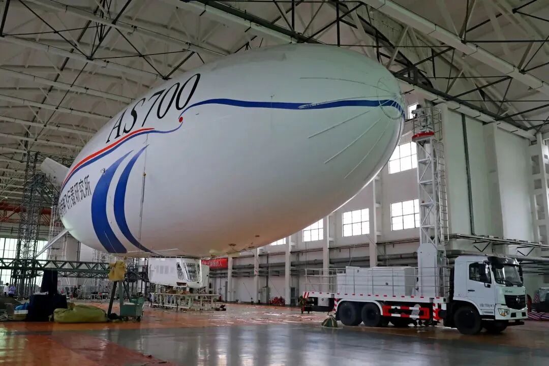 世界最大飞行器，“飞天屁股”即将上天，可连续飞行两周，中国的也来了的图14