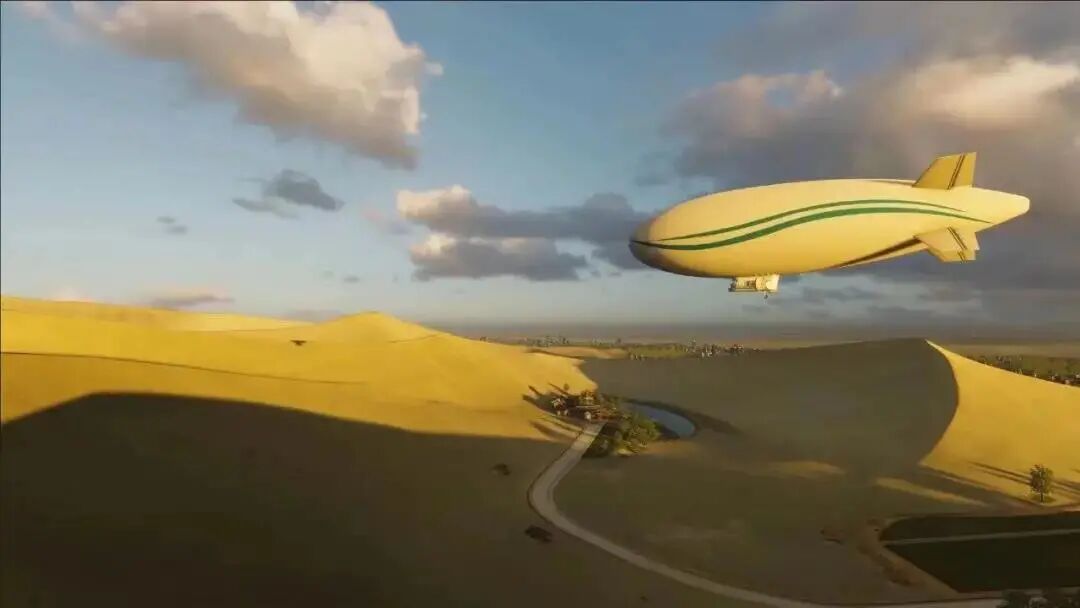世界最大飞行器，“飞天屁股”即将上天，可连续飞行两周，中国的也来了的图16