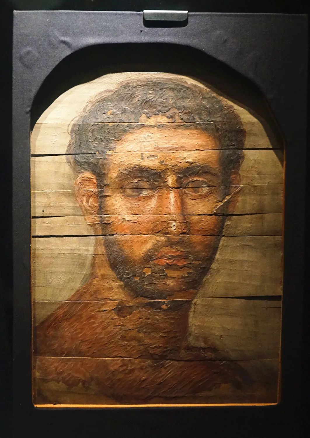 这些埃及法尤姆肖像,比木乃伊更令人惊叹! 