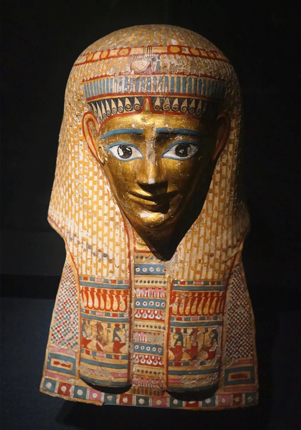 这些埃及法尤姆肖像,比木乃伊更令人惊叹! 
