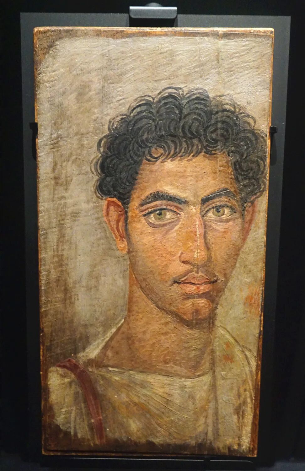 这些埃及法尤姆肖像,比木乃伊更令人惊叹! - 全民收藏网