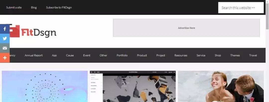 10个优秀的国外UI设计网站|资源