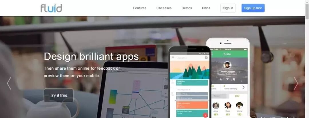 10个优秀的国外UI设计网站|资源