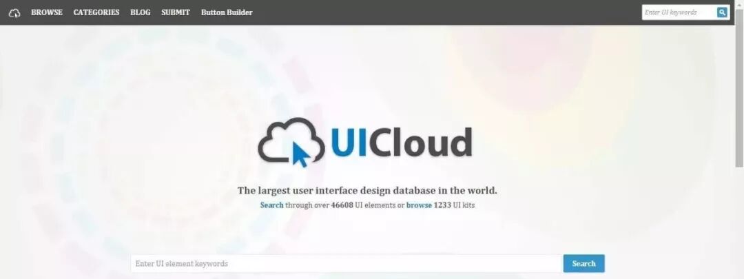 10个优秀的国外UI设计网站|资源