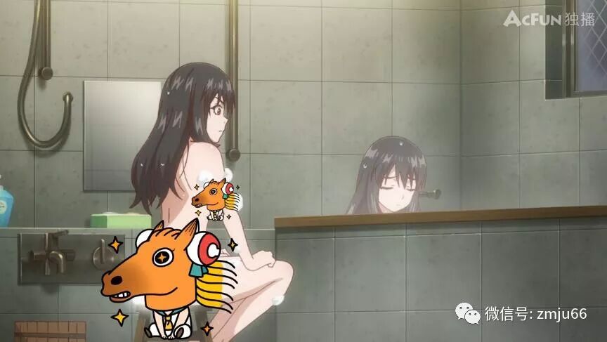 史上最秀的打碼方式，A站這部10月新番的打碼，你不服不行！ 動漫 第6張