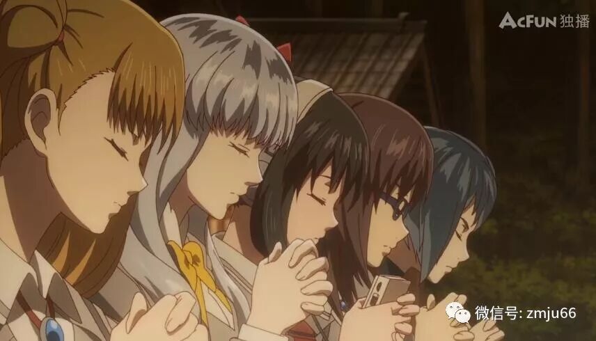 史上最秀的打碼方式，A站這部10月新番的打碼，你不服不行！ 動漫 第3張