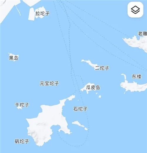 本以为鲅鱼圈够魔性了直到我看到这些地名